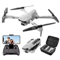 Foldable GPS drone with 4K wide-angle camera – 1080P