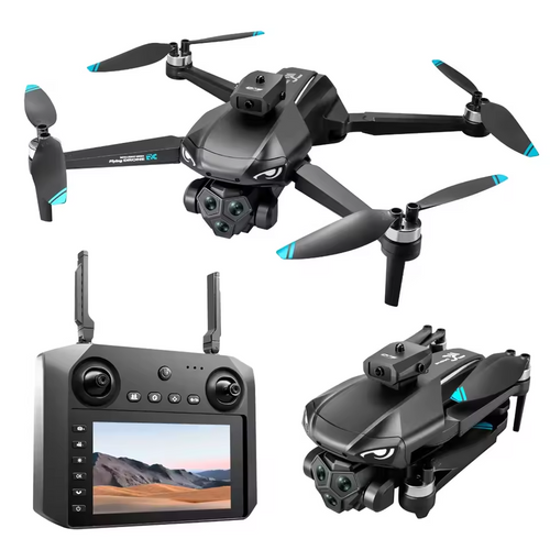 6K triple camera GPS drone – main view
