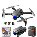 3-axis gimbal GPS drone with brushless motors – 4K