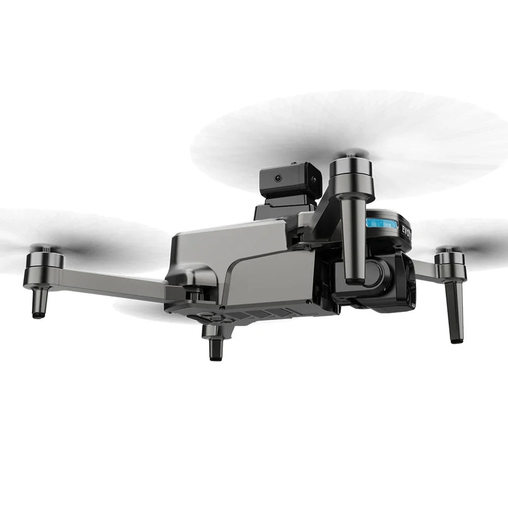 8K GPS drone with brushless motor – detail view