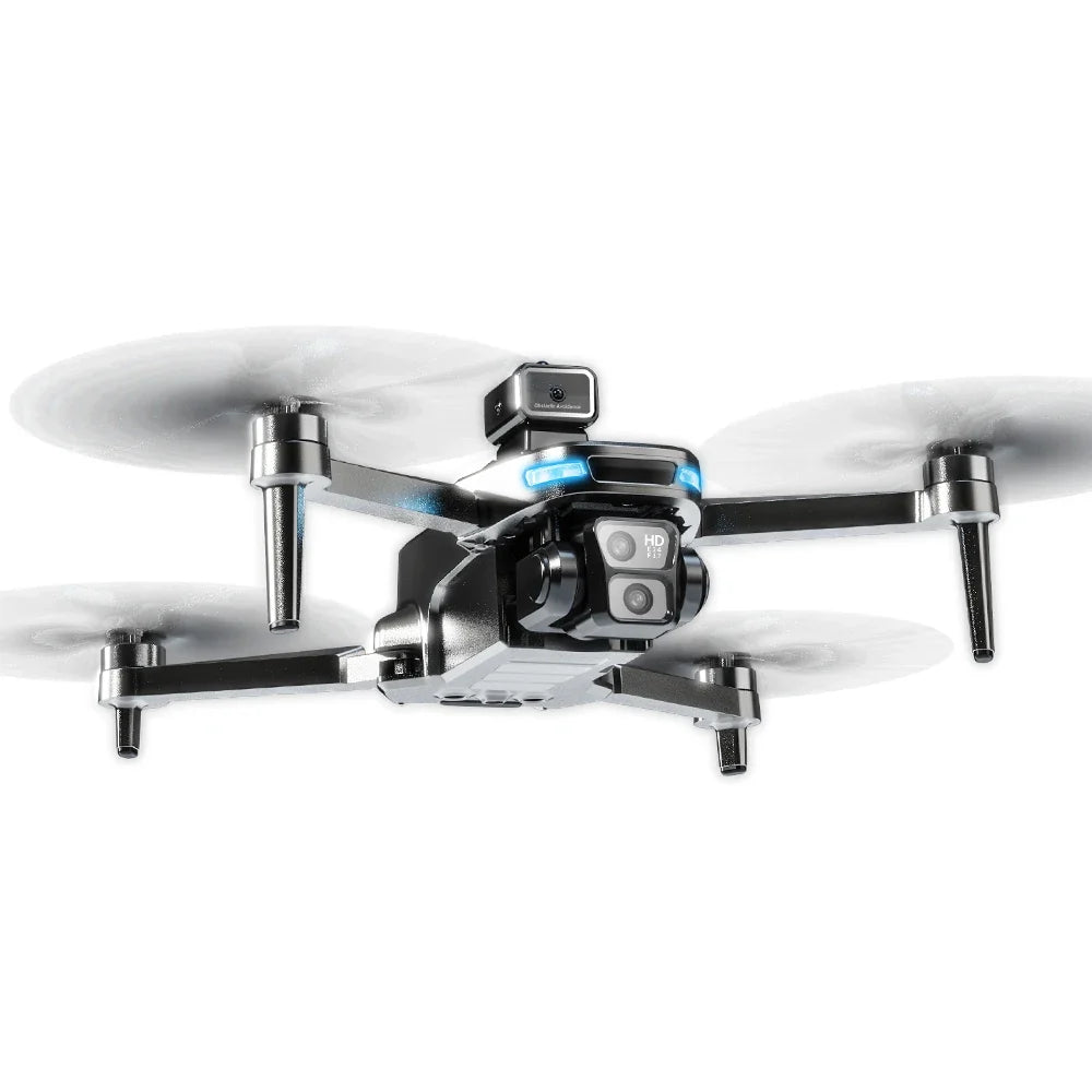 8K GPS drone with brushless motor – features overview