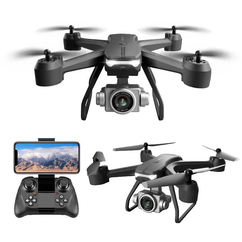 6K wide-angle dual camera drone – main view