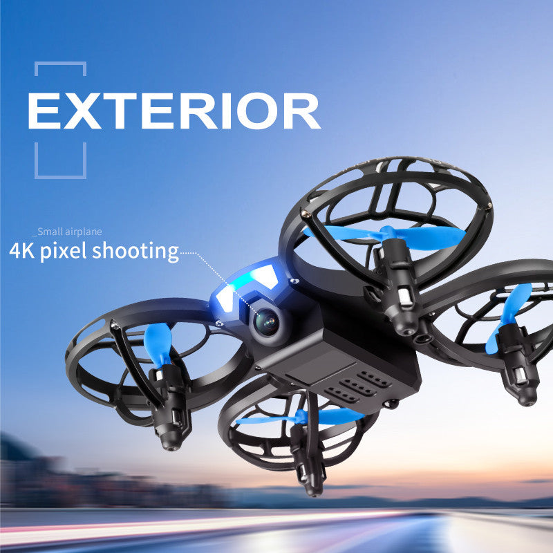 Mini pocket drone with HD camera – camera close-up